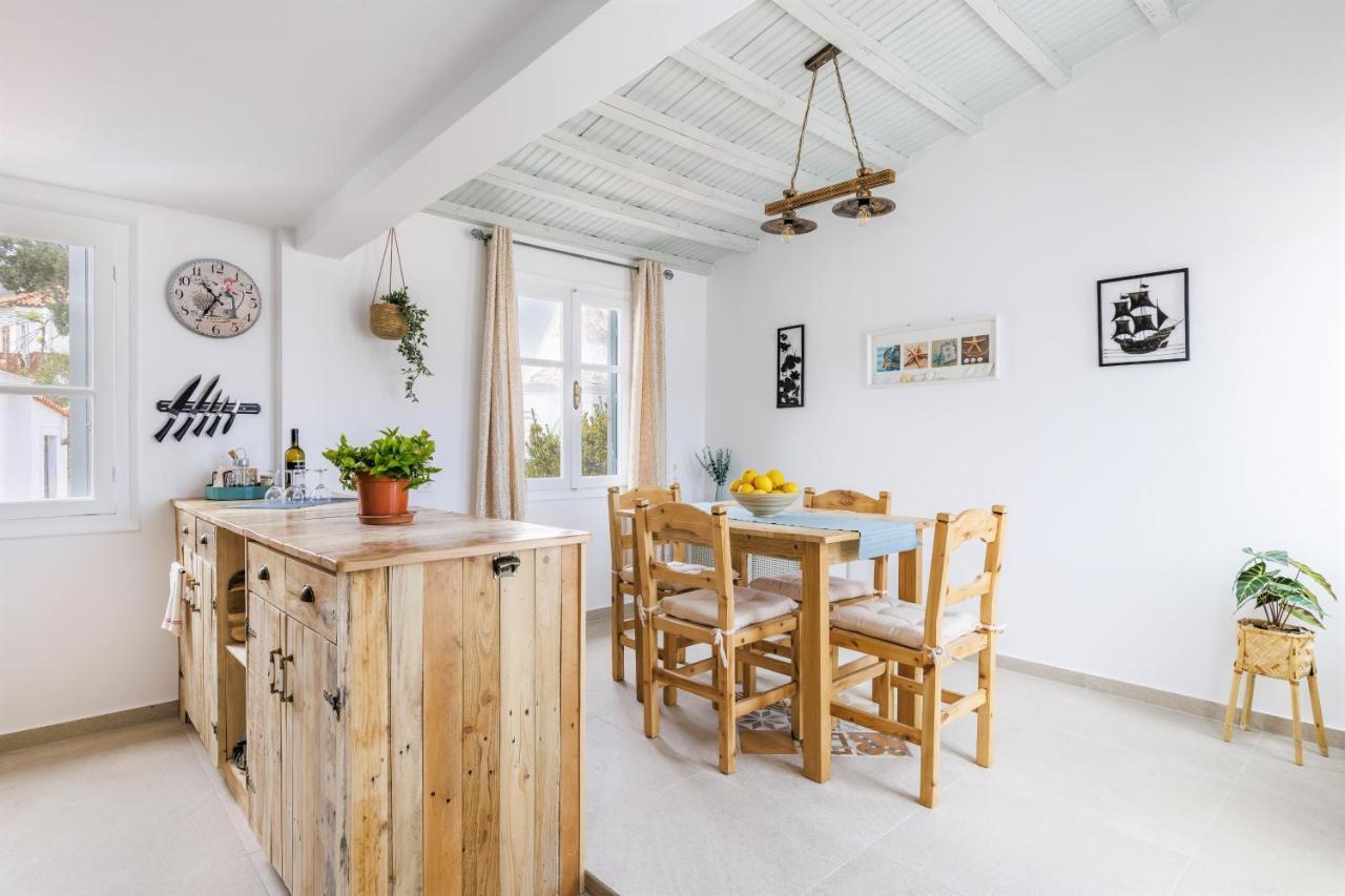 Nikolas House Скопелос Экстерьер фото