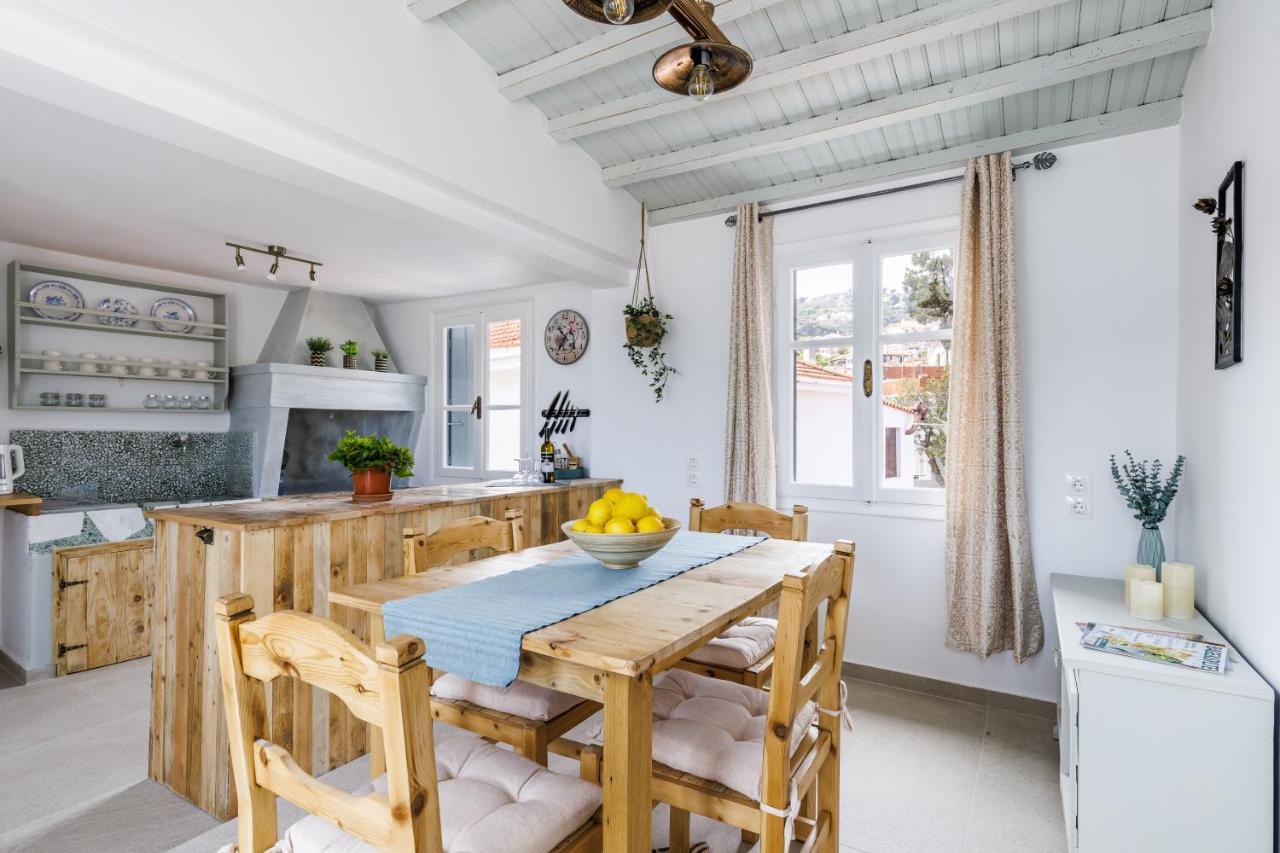 Nikolas House Скопелос Экстерьер фото