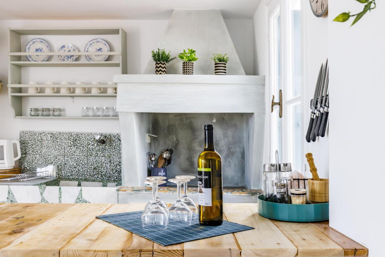Nikolas House Скопелос Экстерьер фото