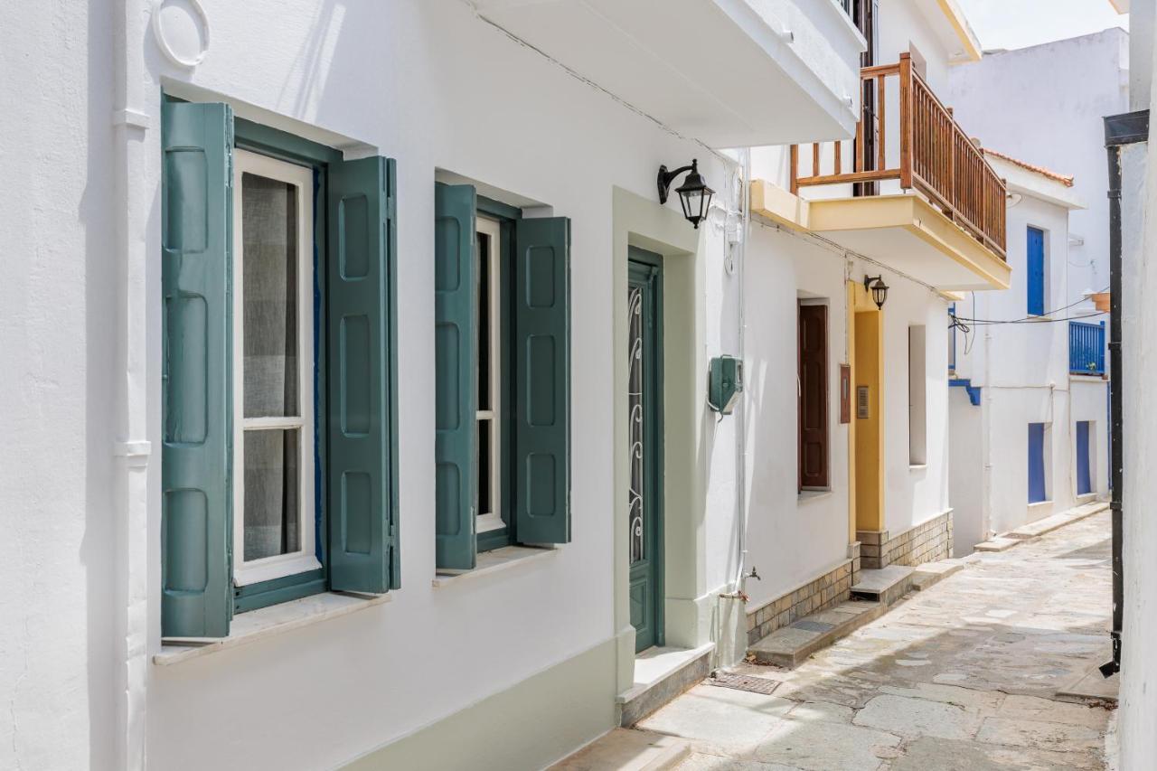 Nikolas House Скопелос Экстерьер фото