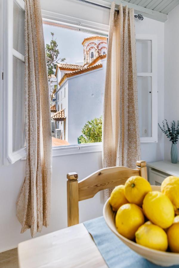 Nikolas House Скопелос Экстерьер фото