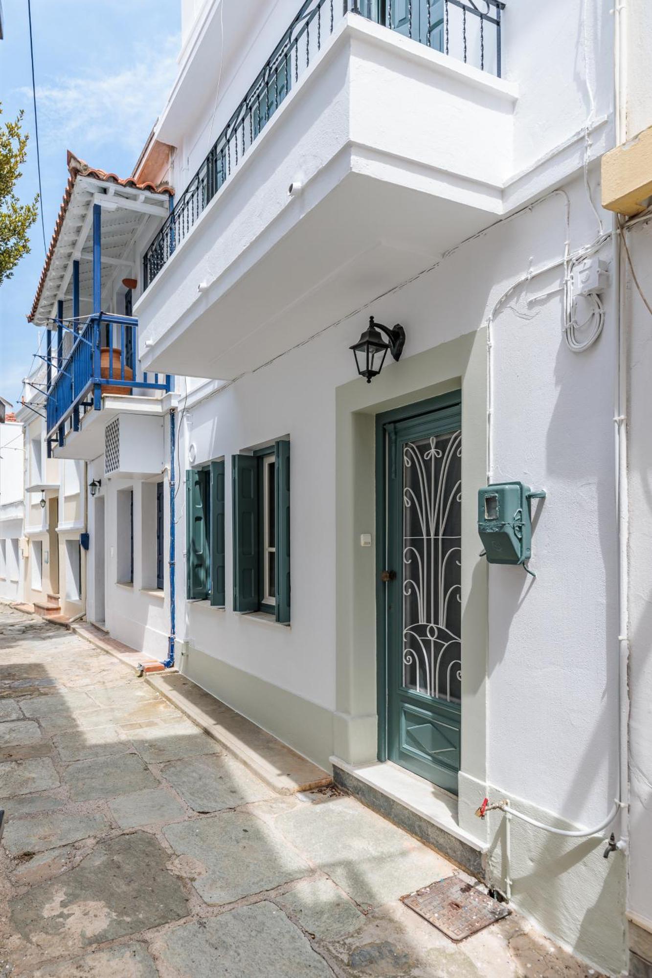 Nikolas House Скопелос Экстерьер фото